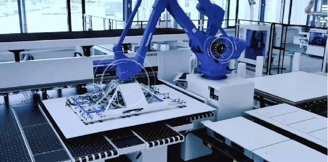 智能驅動，服務賦能 有屋科技以機器人研發引領“兩業融合”新突破