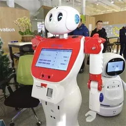 濱海新區(qū)智向未來(lái) 以智能機(jī)器人研發(fā)為雙引擎，加速智能制造與智慧城市建設(shè)